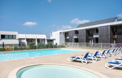 Guidel-Plages Apartamento | Résidence Odalys Fleur de Sel