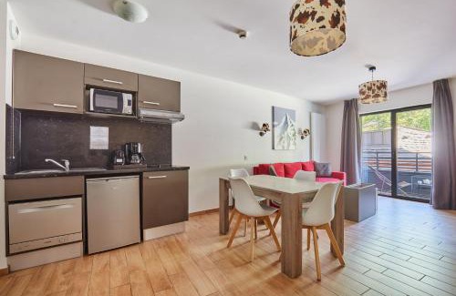 Les Tines Apartamento | Résidence Odalys Isatis