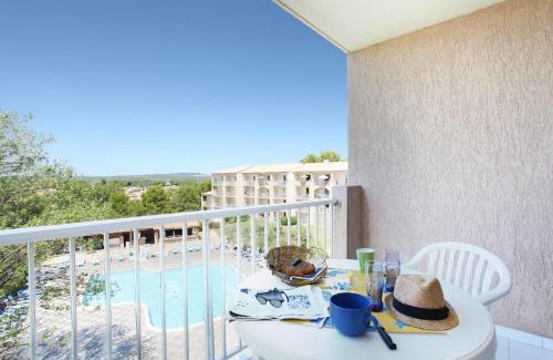 Balaruc-les-Bains Apartamento | Résidence Odalys Les Hauts de Balaruc