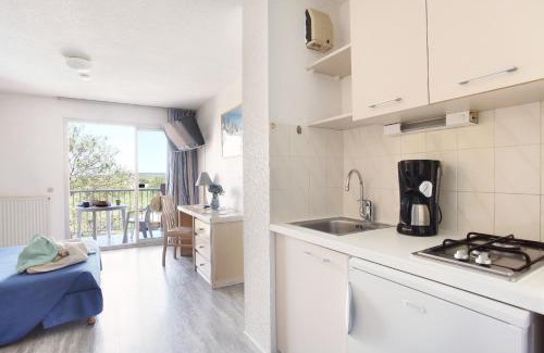 Balaruc-les-Bains Apartamento | Résidence Odalys Les Hauts de Balaruc