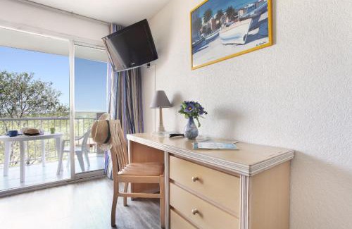 Balaruc-les-Bains Apartamento | Résidence Odalys Les Hauts de Balaruc