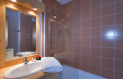 Saint-Etienne-en-Devoluy Apartamento | Résidence Odalys L'Orée des Pistes