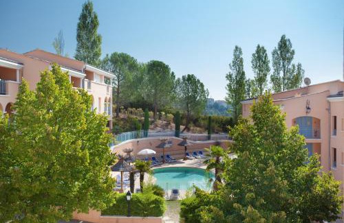 Greoux-les-Bains Apartamento | Résidence Odalys La Licorne de Haute Provence