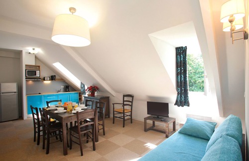 Erdeven Casa | Résidence Odalys Prestige Le Château de Keravéon