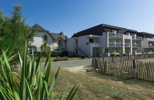 Plougasnou Casa | Résidence Odalys Le Domaine des Roches Jaunes