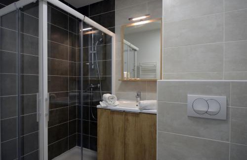Le Barcares Apartamento | Résidence Odalys Le Lotus Blanc