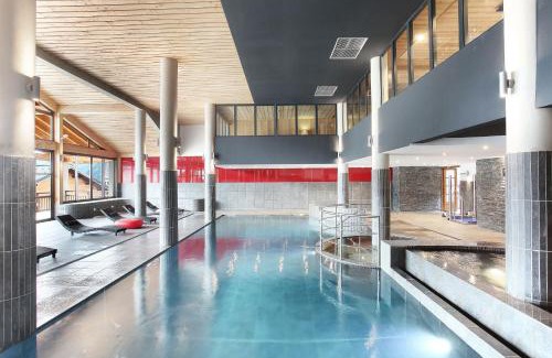 Chatel Apartamento | Résidence Odalys Les Fermes de Châtel