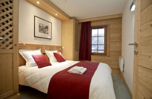 Chatel Apartamento | Résidence Odalys Les Fermes de Châtel