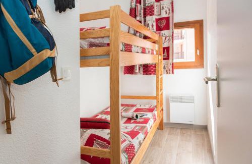 Valmeinier Apartamento | Résidence Odalys Les Lumières de Neige