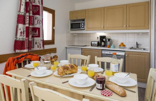 Valmeinier Apartamento | Résidence Odalys Les Lumières de Neige