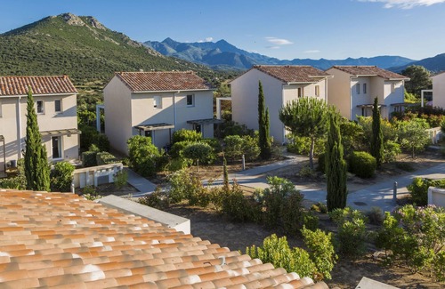 Belgodere Casa | Résidence Odalys Les Villas de Bel Godère