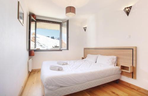 La Clusaz Apartamento | Résidence Odalys Mendi Alde