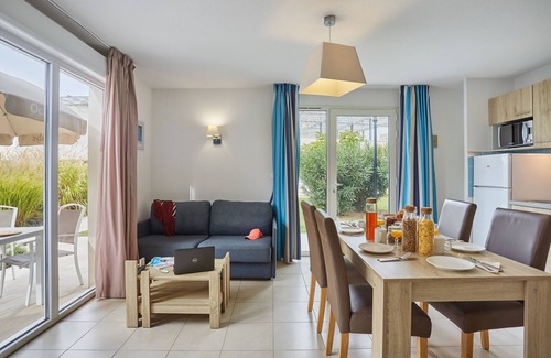 Cap d'Agde Casa | Résidence Prestige Odalys Nakâra
