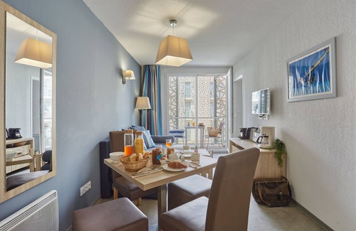 Cap d'Agde Casa | Résidence Prestige Odalys Nakâra