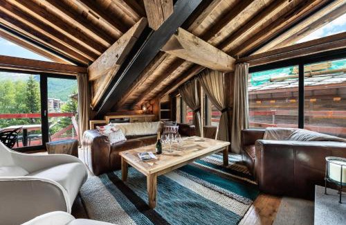Val-d'Isere Chalet De Esquí | Résidence Oursnoir - Chalets pour 10 Personnes 224