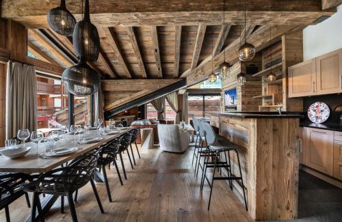 Val-d'Isere Chalet De Esquí | Résidence Oursnoir - Chalets pour 10 Personnes 224