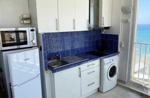 Les Lecques Apartamento | Résidence Oustalet - T2 Panoramique sur la mer à St Cyr Sur mer MAE-2824