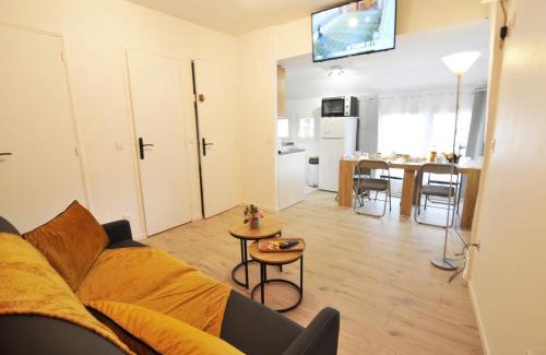 Le Mesnil-Saint-Denis Apartamento | Résidence proche Vallée de Chevreuse