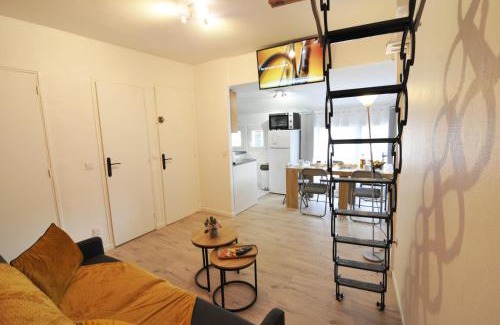 Le Mesnil-Saint-Denis Apartamento | Résidence proche Vallée de Chevreuse