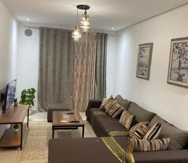 La Marsa Apartamento | Résidence palmerie 1