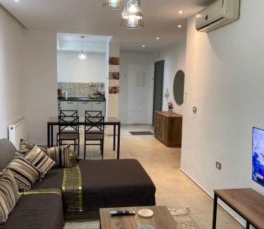 La Marsa Apartamento | Résidence palmerie 1