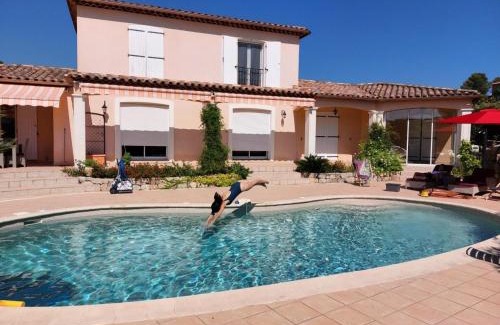 Valescure Apartamento | Résidence Parc Golf Esterel - maeva Home - Villa spacieuse climatisée 5 pièces 8 personnes - Exclusive - super Home MAE-1243