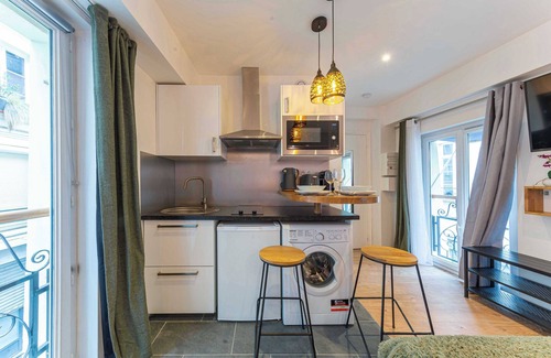 Strasbourg -Saint-Denis Apartamento | Résidence Paris 58 BEAUREGARD