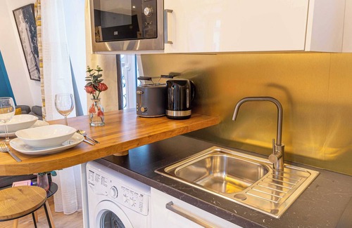 Strasbourg -Saint-Denis Apartamento | Résidence Paris 58 BEAUREGARD