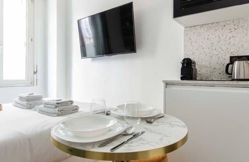 Quartier de Javel Apartamento | Résidence Paris Charles