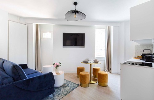 Quartier de Javel Apartamento | Résidence Paris Charles