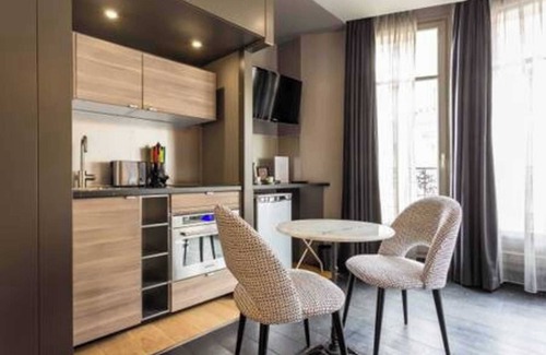 Passy Apartamento | Résidence Paris FREMIET