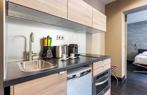 Passy Apartamento | Résidence Paris FREMIET
