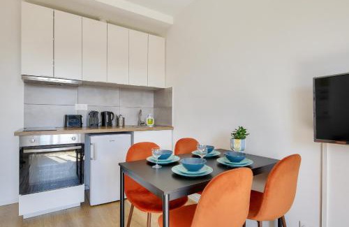 Petit-Ivry Apartamento | Résidence Paris Ivry House