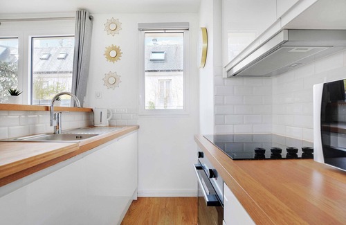 Pigalle Apartamento | Résidence Paris Rochechouart