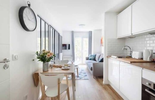 Pigalle Apartamento | Résidence Paris Rochechouart
