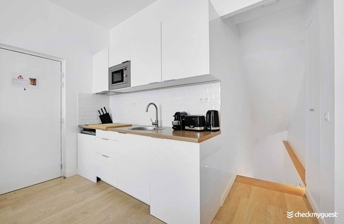 Pigalle Apartamento | Résidence Paris Rochechouart