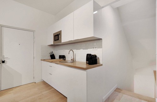 Pigalle Apartamento | Résidence Paris Rochechouart