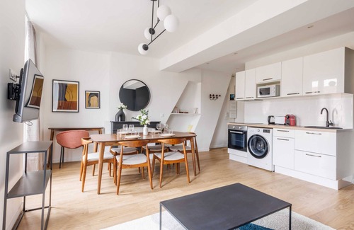 Notre-Dame-des-Champs Apartamento | Résidence Paris SEVRES
