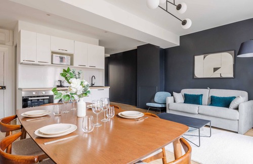 Notre-Dame-des-Champs Apartamento | Résidence Paris SEVRES