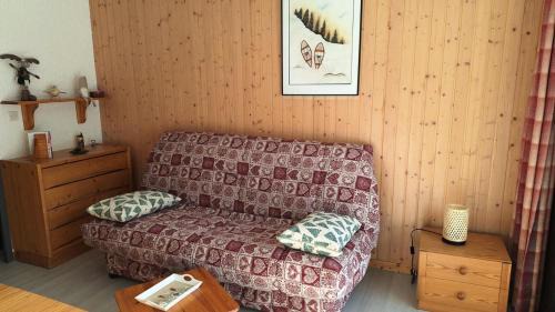 Puy-Saint-Vincent Apartamento | Résidence Pendine 1 - P308 - Studio/Coin montagne - 4 personnes - Centre station MAE-9004