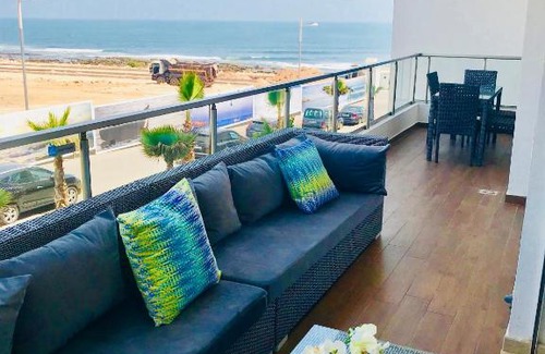 Tamariss Apartamento | Résidence Peninsula Dar Bouazza