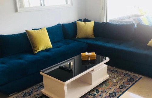 Tamariss Apartamento | Résidence Peninsula Dar Bouazza