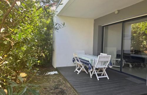 Anglet Apartamento | Résidence Perspectives Océanes