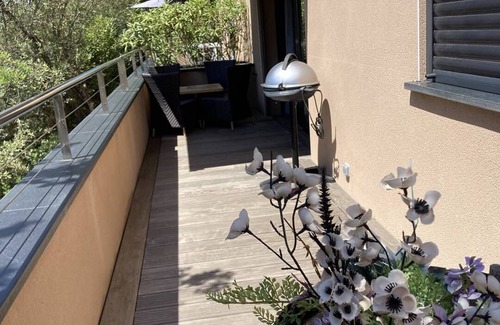 Viggianello Apartamento | Résidence Petru-maria - Deux Chambres Proche Plage