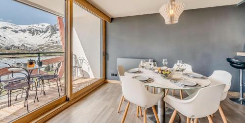 Tignes le Lac Hotel | Résidence Phoenix - 5 pièces 8 personnes PREMIUM 4 MAE-2021