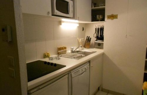 Saint-Lary-Soulan Apartamento | Résidence Pic De Lia - Appartement 6 personnes au centre du village MAE-6164