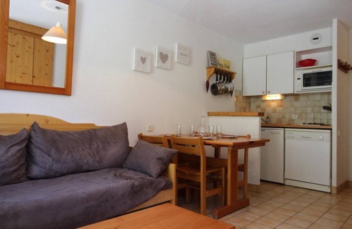 Lanslevillard Apartamento | Résidence Pied de Pistes