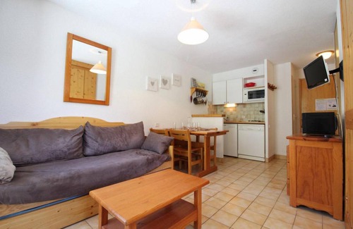 Lanslevillard Apartamento | Résidence Pied de Pistes