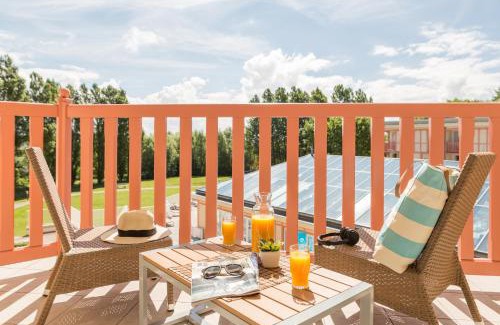 Le Touquet-Paris-Plage Apartamento | Résidence Pierre & Vacances Les Jardins de la Côte d'Opale