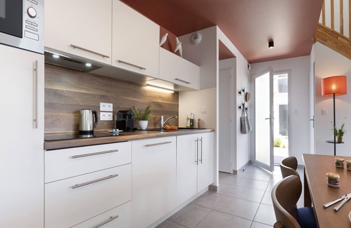 Olonne-sur-Mer Casa | Résidence Pierre et Vacances Premium Les Villas d’Olonne